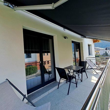 Residenza 39 - 900 M To Bernina Express Apartment ตีราโน ภายนอก รูปภาพ