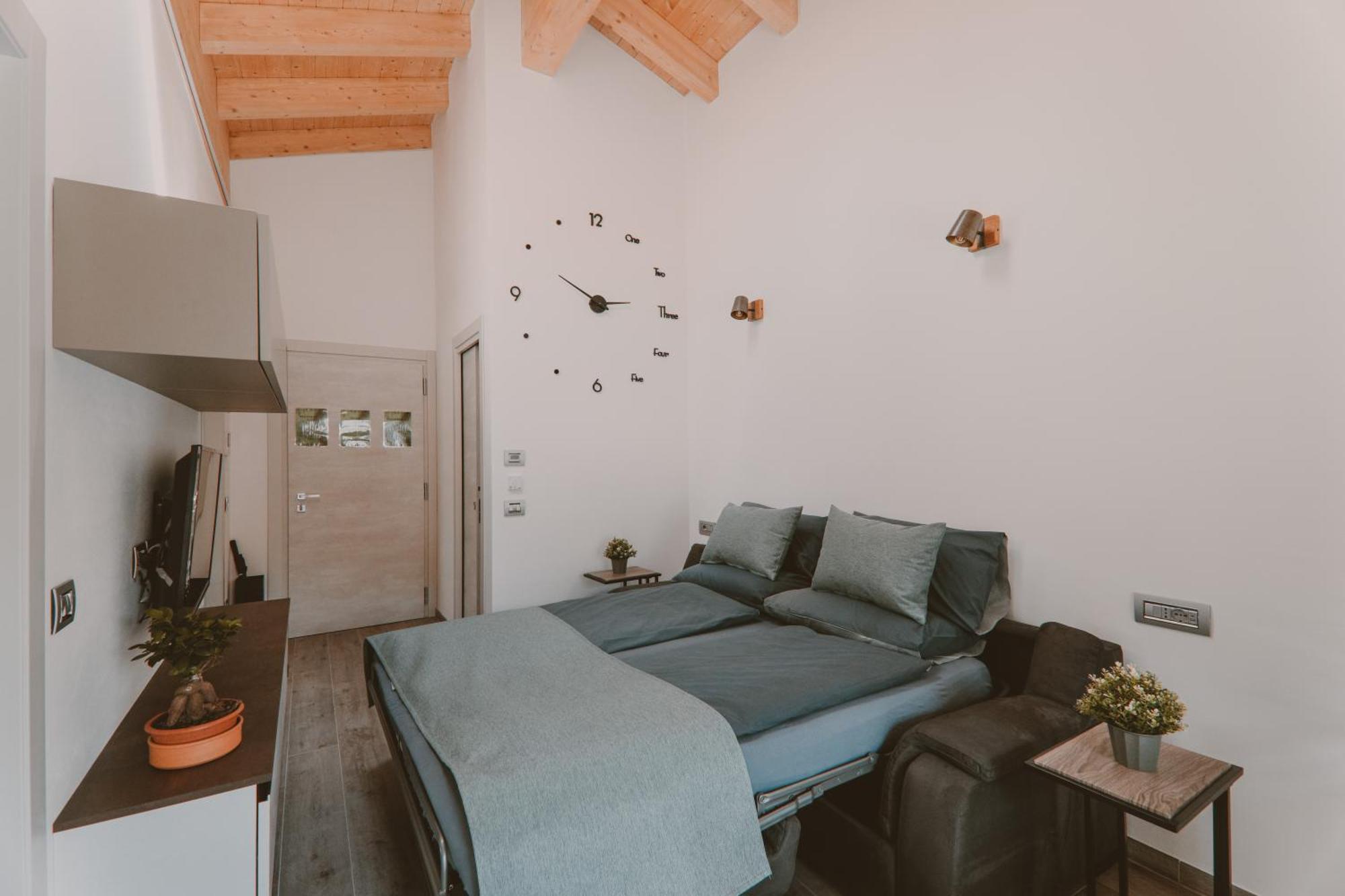 Residenza 39 - 900 M To Bernina Express Apartment ตีราโน ภายนอก รูปภาพ