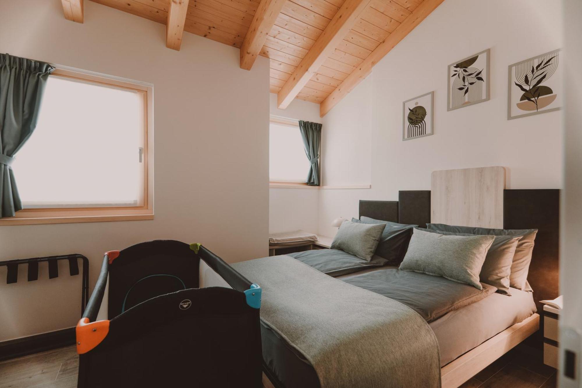 Residenza 39 - 900 M To Bernina Express Apartment ตีราโน ภายนอก รูปภาพ