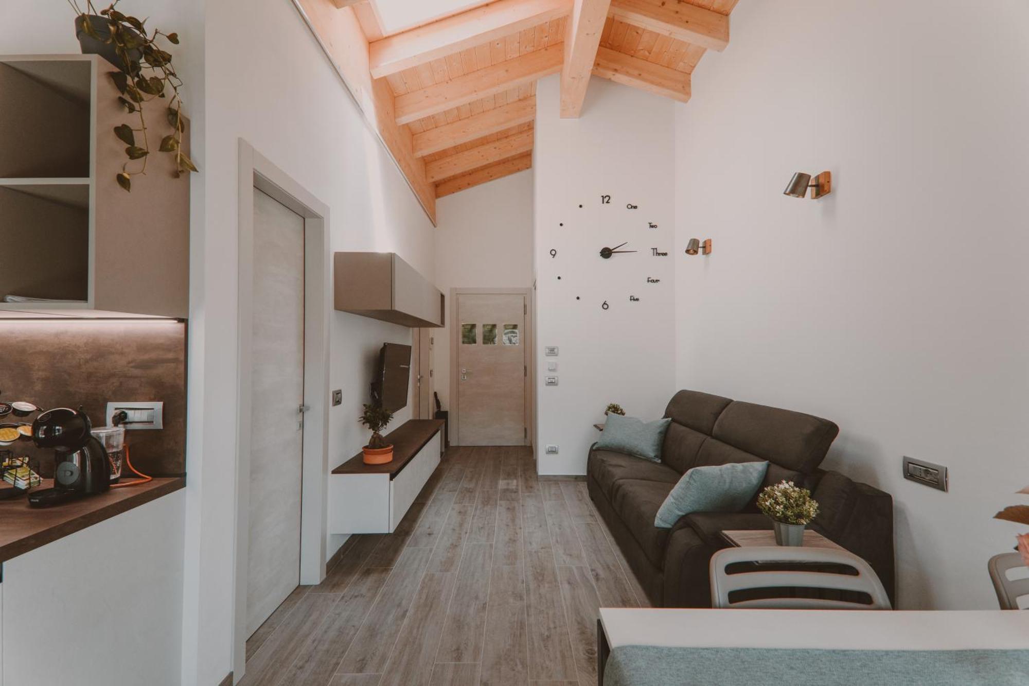 Residenza 39 - 900 M To Bernina Express Apartment ตีราโน ภายนอก รูปภาพ